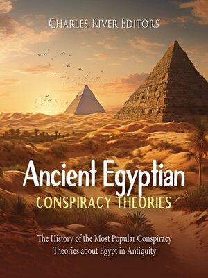 cover image of Ancient Egyptian Conspiracy Theories